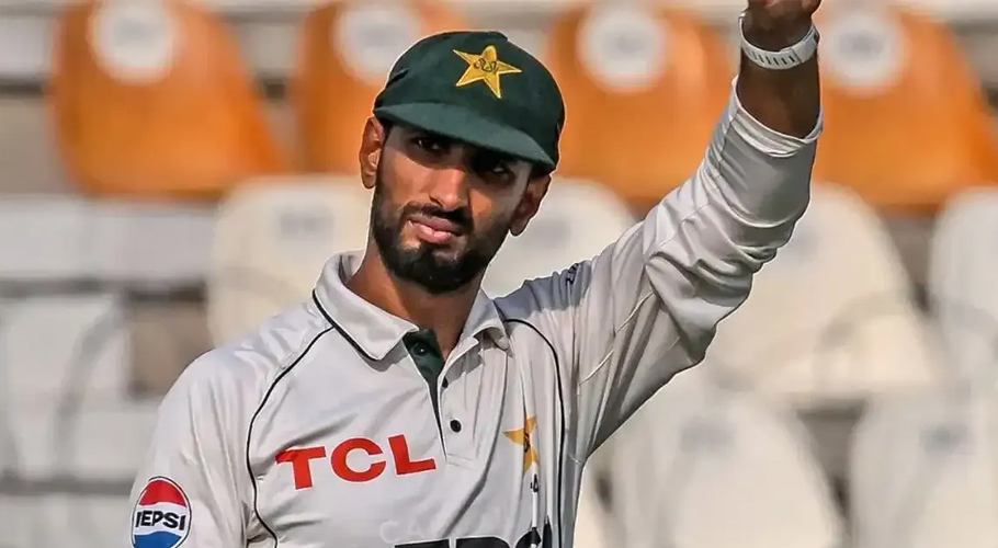 PCB likely to replace Shan Masood as Test captain