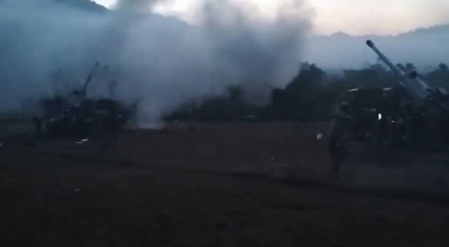 Pakistan Continues Precision Strikes with Successful Attack on Suratgarh Airfield