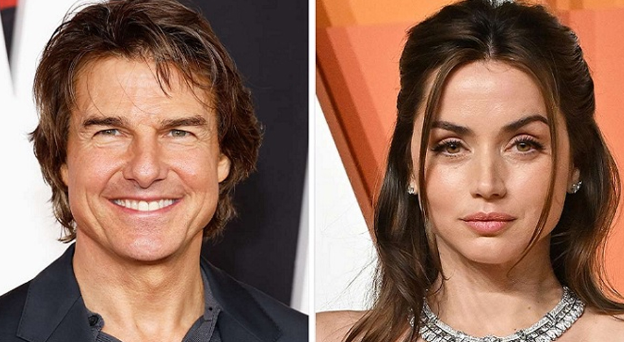 Tom Cruise and Ana de Armas: Are They the New Power Couple?