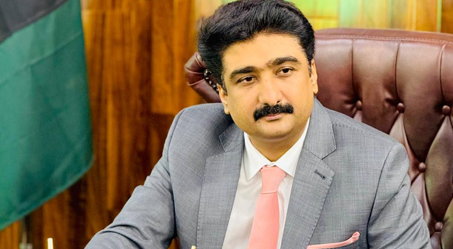 Zulfiqar Ali Shah announces Sindh Talent Hunt Programme