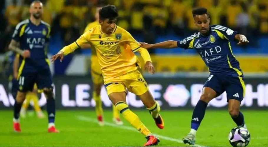 al-nassr vs al-taawoun