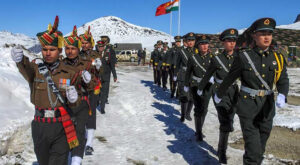arunachal pradesh china border