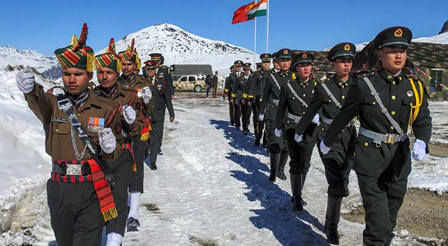 arunachal pradesh china border
