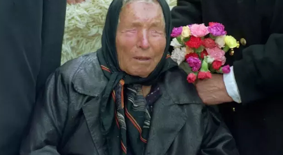 Blind Mystic Baba Vanga’s Terrifying 2025 Prediction Just ‘Came True’