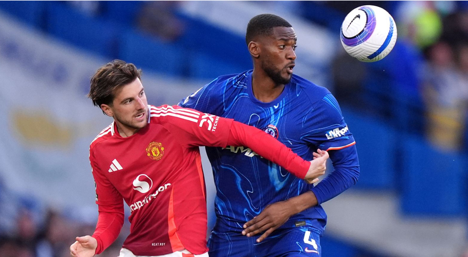chelsea vs man united
