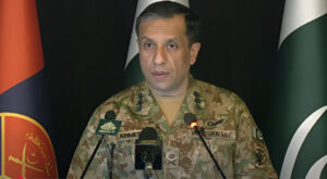Pakistan Army Confirms Martyrdom of 26 Pakistanis, Vows Stern Response to India