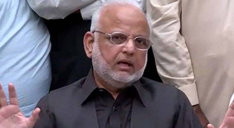 ejaz chaudhary