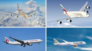 Several airlines resume flights to Pakistan