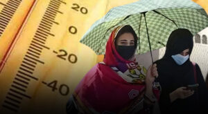 Met Office issues heatwave alert for country from today