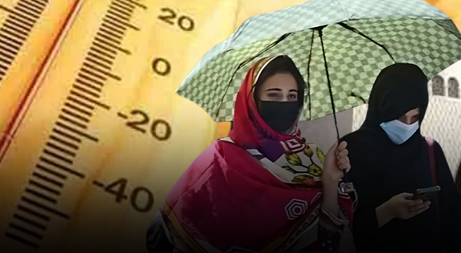 Met Office issues heatwave alert for country from today
