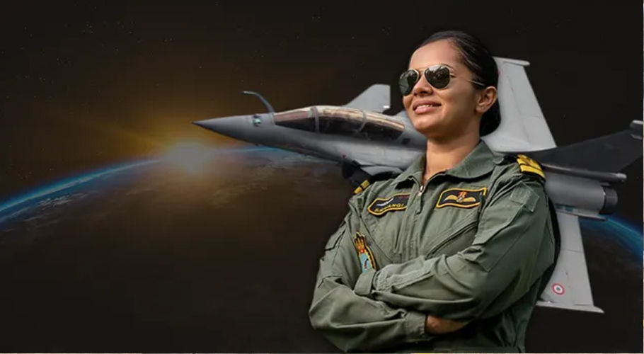 Is Indian Female Pilot Shivani Really in Pakistan's Custody? DG ISPR Clarifies the Misunderstanding