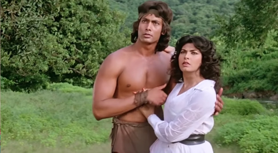 blockbuster film has many bold scenes, made for just Rs 20 lakh