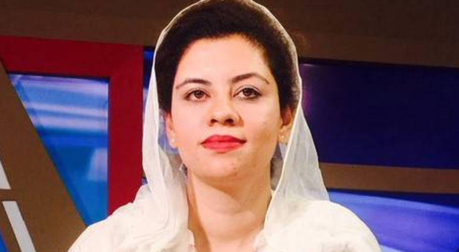 Kanwal Shauzab criticises Aleema Khan in leaked video