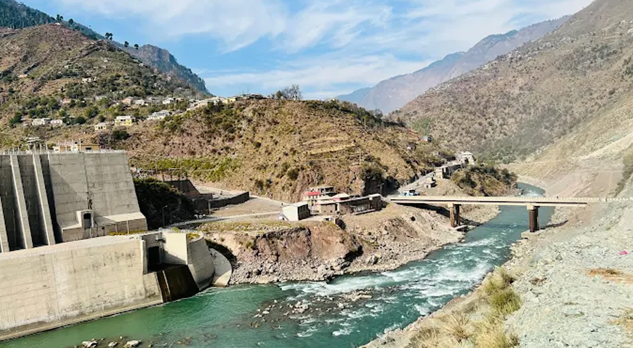"India's Water Terrorism Will Be Responded To," Says DG ISPR