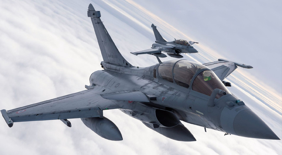 France breaks silence on Rafale jet 'loss' in India-Pakistan conflict