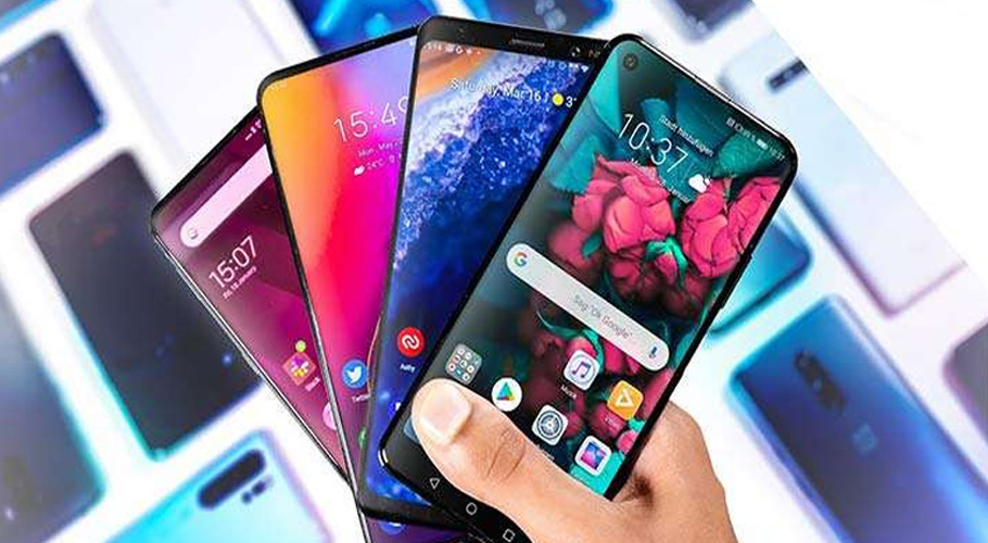 This week's top 10 trending smartphones in pakistan
