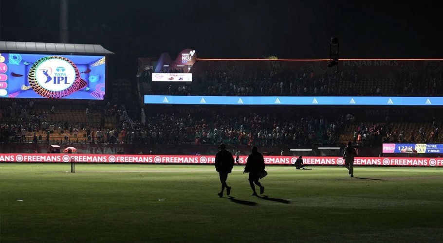 IPL 2025: Thursday's Match Canceled, Will Remaining Matches Be Played or Postponed?