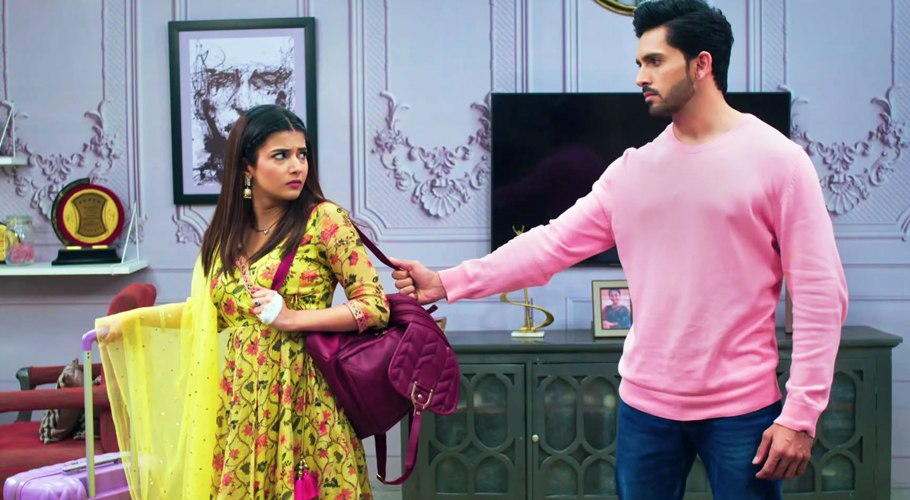Yeh Rishta Kya Kehlata Hai: Twist reveals Why Armaan and Abhira chose separate paths