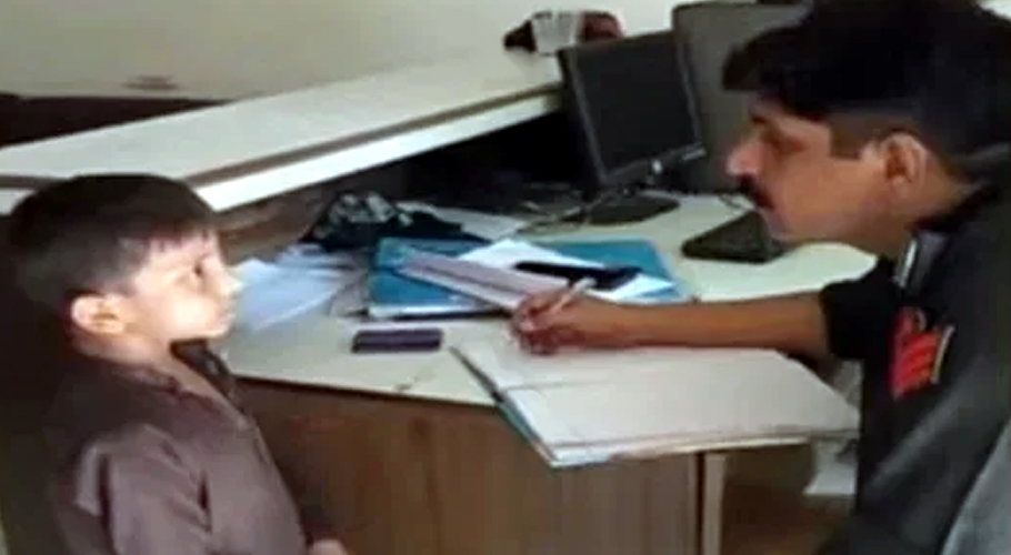 Boy reports two women to police for preventing him from playing in street