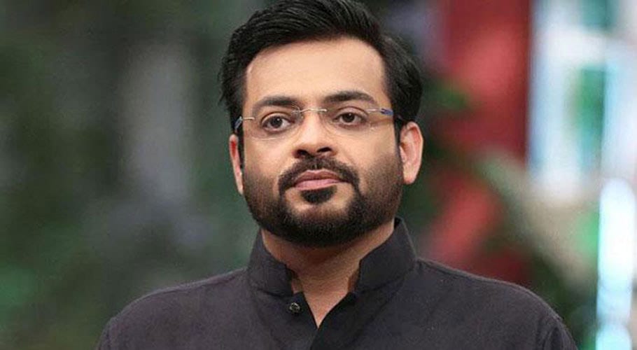 Third death anniversary of Aamir Liaquat being observed today