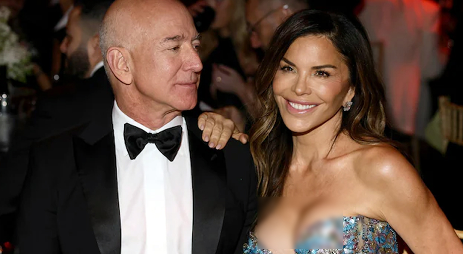 Jeff Bezos and Lauren Sanchez Wed in Venice Amid Public Outrage and Fierce Protests