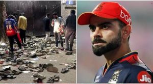 Complaint lodged against Virat Kohli for Bengaluru stampede