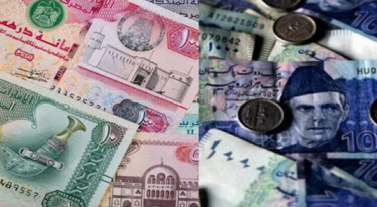UAE Dirham to PKR rate today- Friday June 27, 2025