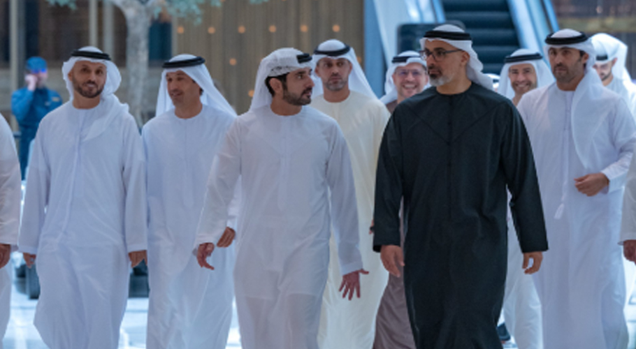 Dubai Crown Prince Pays Everyone’s Restaurant Bill at World’s Largest Mall