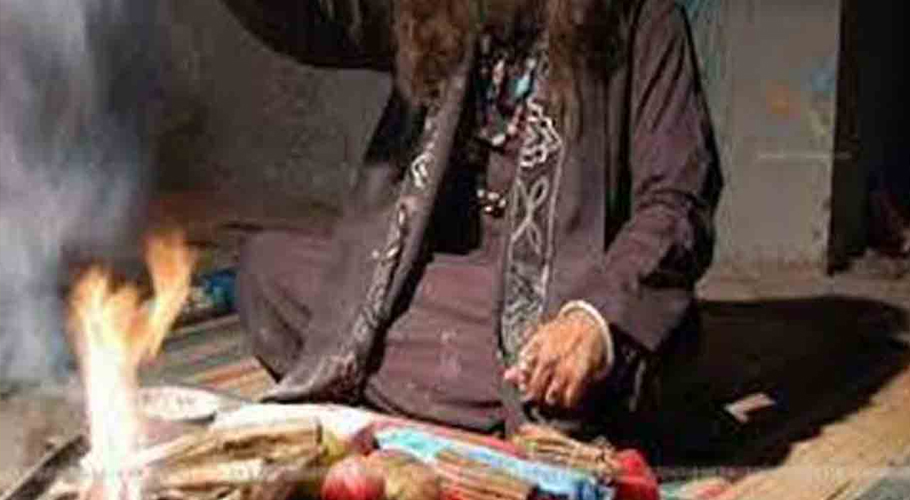 Fake Faith Healer Strips Woman Under Pretext of Treatment; Arrested for Shameful Act