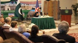 Pakistan will continue playing a proactive role in mitigating regional tensions: Field Marshal