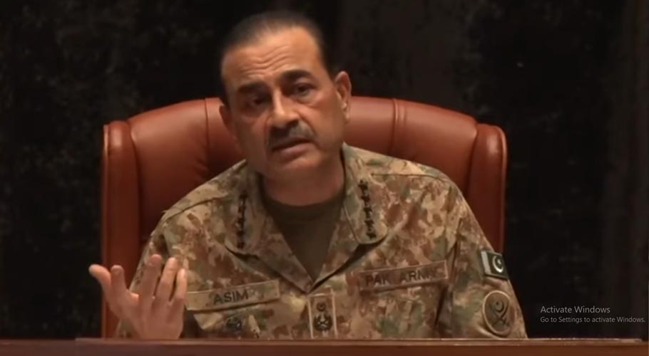 COAS General Asim Munir Engages Civil Services Academy Trainees