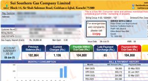 "Gas Company Joins Extortion Game: Karachi Citizens Face Double Burden"