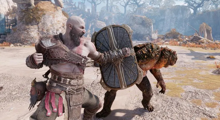 God Of War new game appears online ahead of official reveal