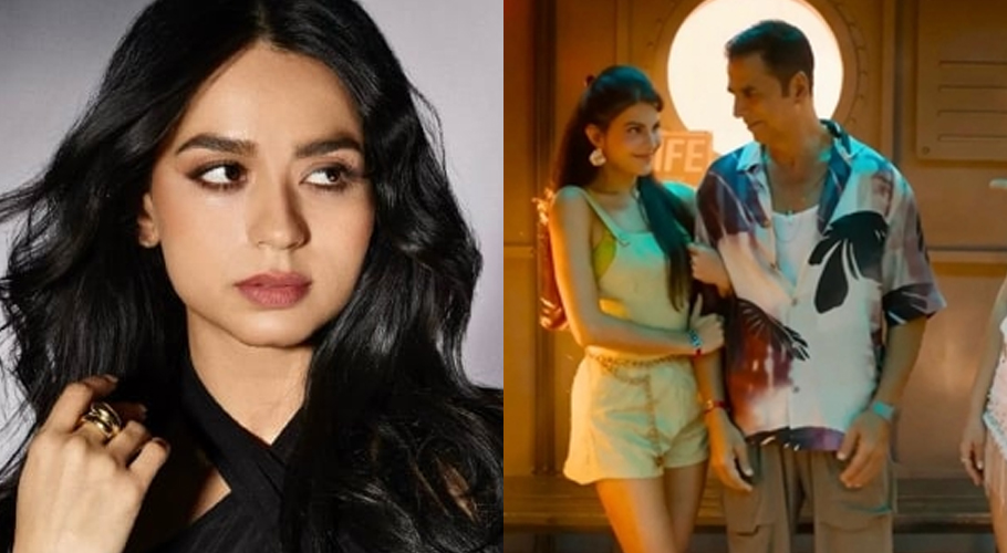 Housefull 5: Did Soundarya Sharma ignore the sexism in her role?