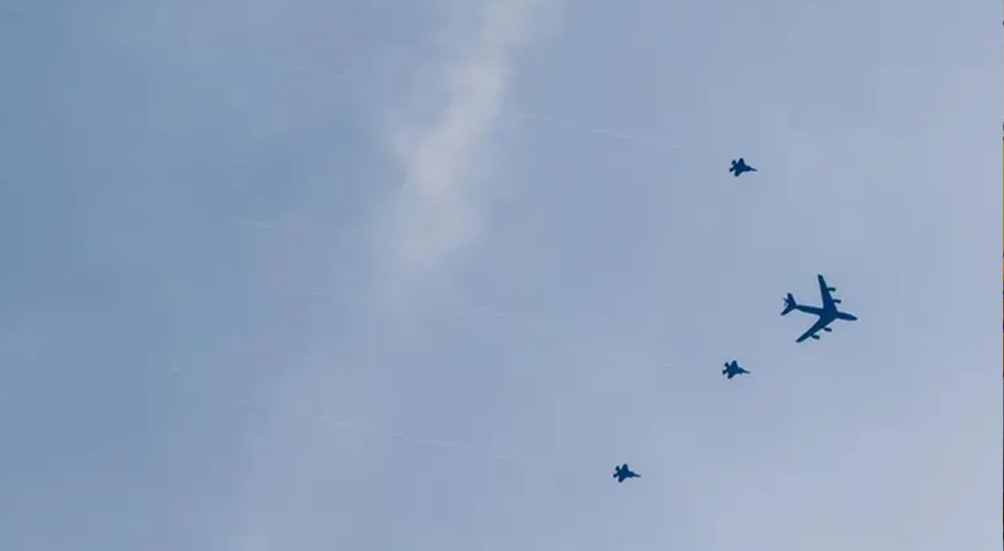 Iran takes full control of Israel’s airspace, claims news agency