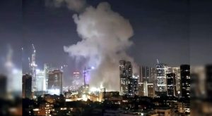 Israel-Iran air war enters second week
