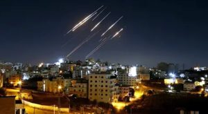 Explosions reported in Tel Aviv, Jerusalem as Iran fires fresh salvo of missiles