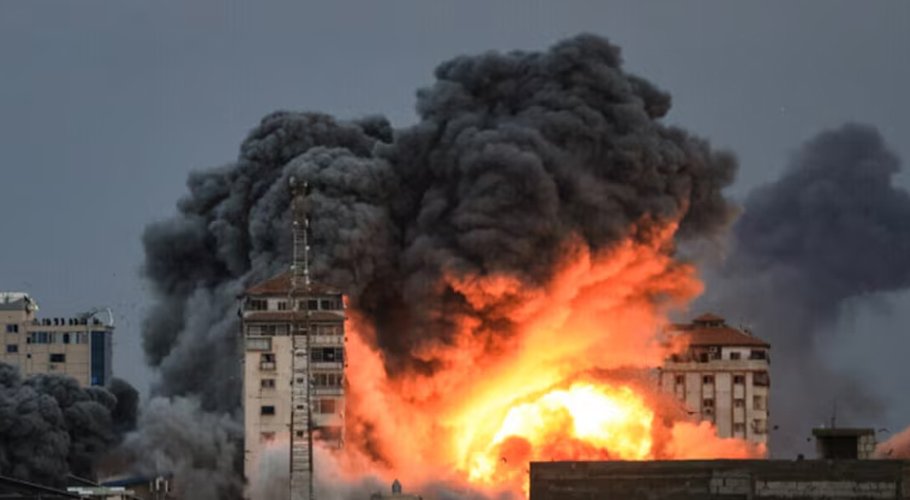 Israel strikes Beirut, kills Hezbollah chief of staff in attack
