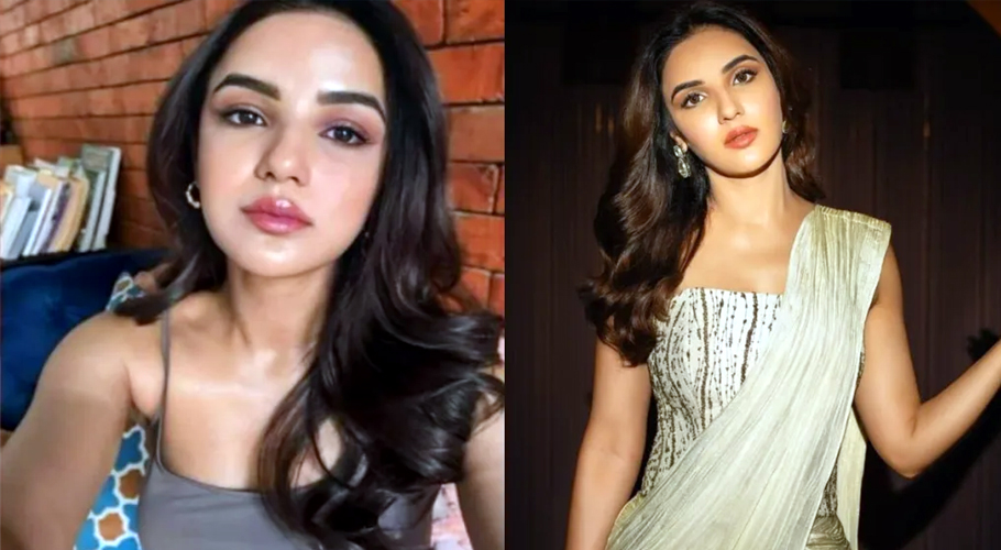Jasmin Bhasin Claps Back At Lip Filler Troll