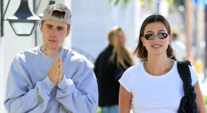 Justin Bieber makes sad admission