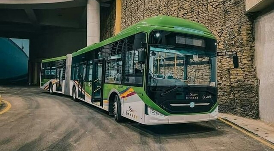 Karachi Green Line BRT to receive Rs42.7 billion in PSDP 2025-26