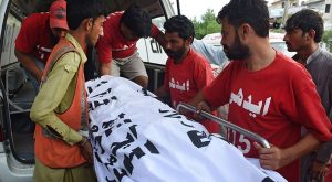 Karachi man dies from brain-eating amoeba; second Naegleria death in Pakistan this year