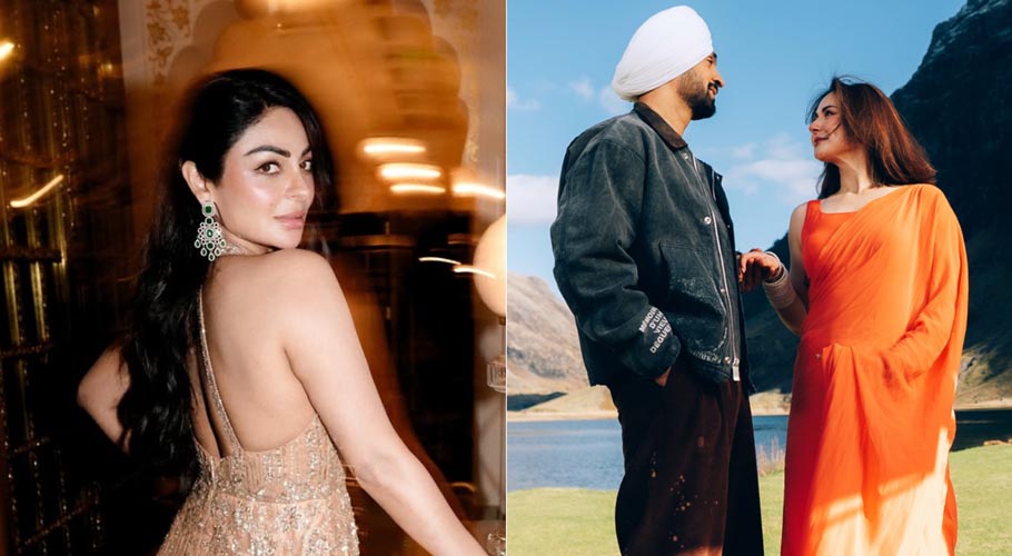 "Sardaar Ji 3 Releases Today! Why Did Neeru Bajwa Delete All Posts Related to the Film and Hania Aamir?"