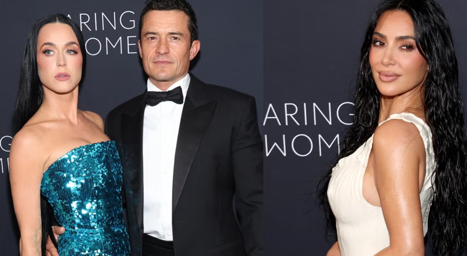 Orlando Bloom hangs out with Kim Kardashian soon after Katy Perry split