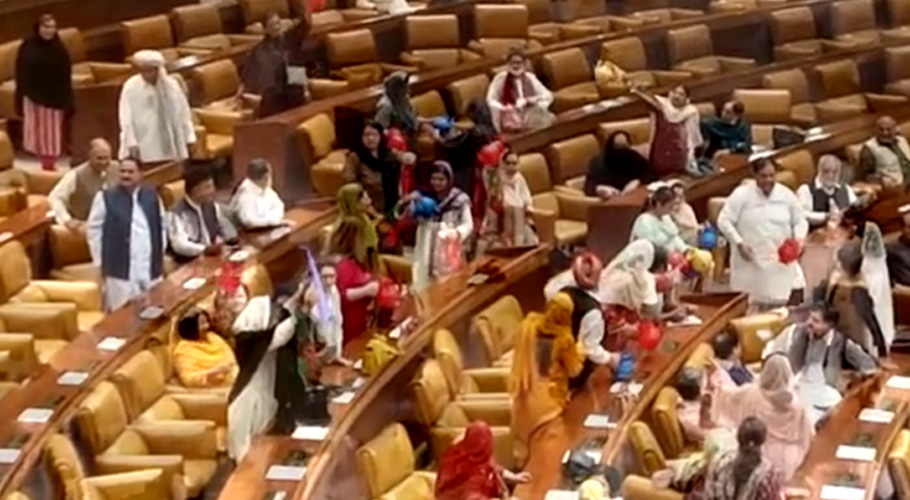 Punjab Assembly Speaker suspends 26 opposition members