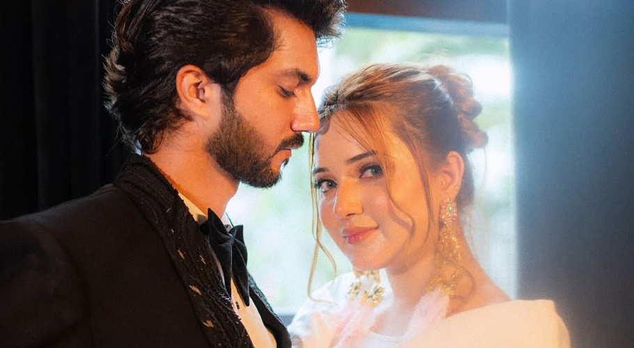 Rabeeca Khan and Hussain Tareen to tie the knot: Date announced