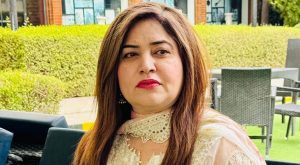 "The Award Is Not Just an Honor, But a Call to Responsibility": Rafia Mallah