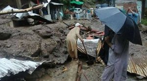 11 dead, 6 injured in Khyber Pakhtunkhwa monsoon floods