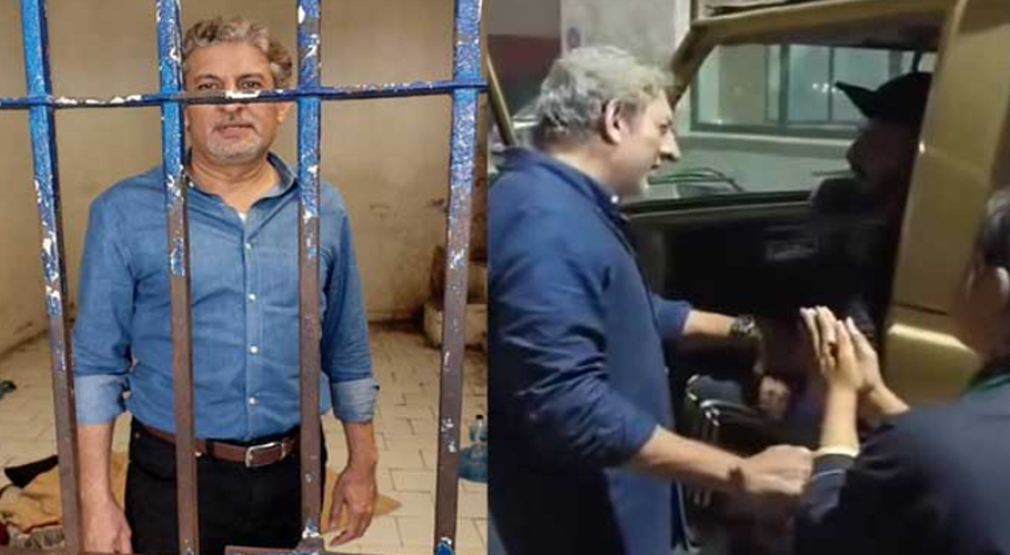 Salman Farooqi, Awais Hashmi get bail in DHA assault case