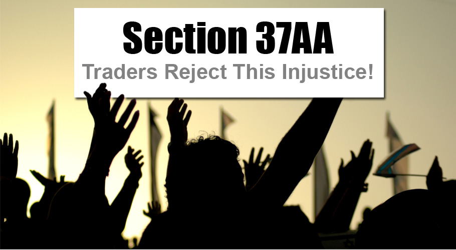 Karachi: Traders declare Section 37AA controversial, launch protest campaign